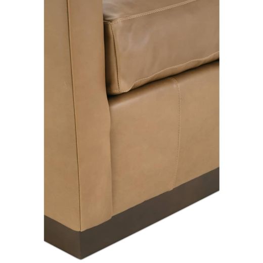 Picture of Alba Leather Swivel